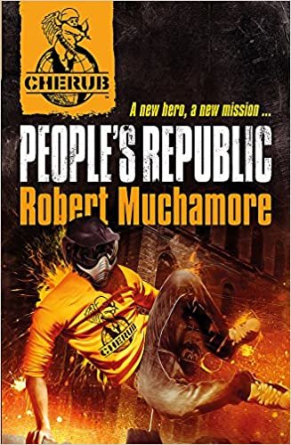 okumak CHERUB: People&#39;s Republic: Book 13