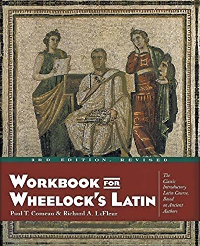 okumak Workbook For Wheelock&#39;s Latin