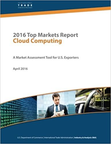 okumak 2016 Top Markets Report Cloud Computing: A Market Assessment Tool for U.S. Exporters