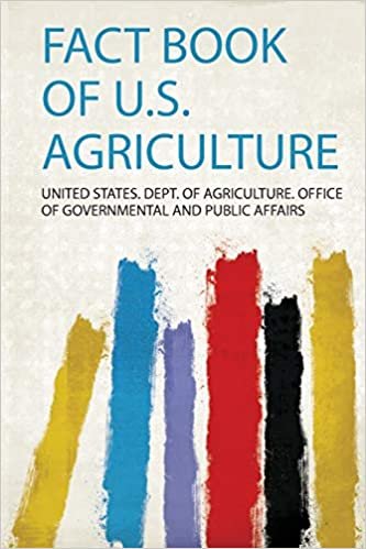 okumak Fact Book of U.S. Agriculture