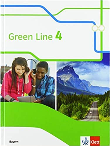 okumak Green Line 4. Ausgabe Bayern: Schülerbuch 8. Klasse (Green Line. Ausgabe für Bayern ab 2017)