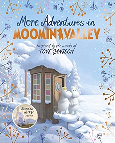 okumak More Adventures in Moominvalley