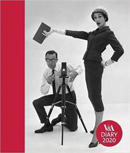 okumak V&amp;A Pocket Diary 2020: John French Photography (Diaries 2020)