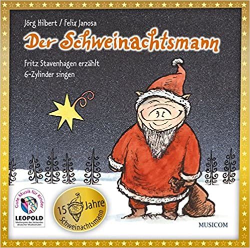 okumak Hilbert, J: Schweinachtsmann