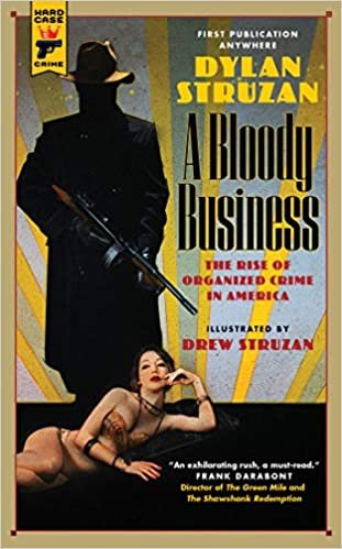 okumak A Bloody Business (Hard Case Crime, Band 139)