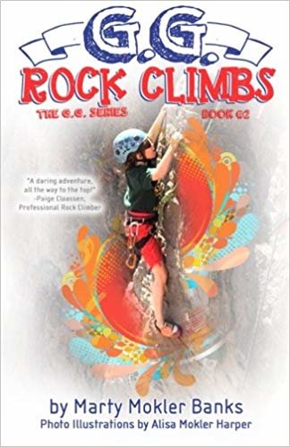 okumak G.G. Rock Climbs: (The G.G. Series, Book #2)