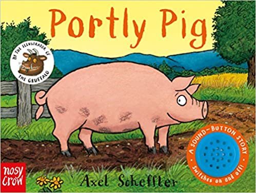 okumak Sound-Button Stories: Portly Pig