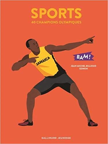 okumak Sports: 40 champions olympiques (BAM !)