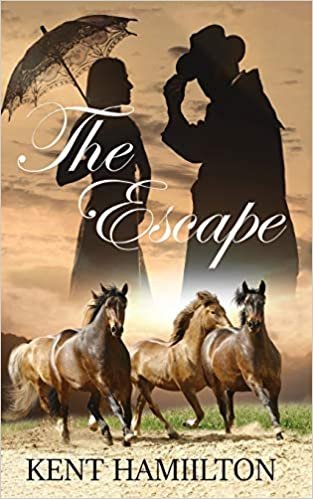 The Escape: The Martin Ranch Series: Book 3 An Old West Novel West Texas, 1868.