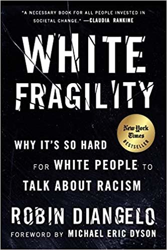 هشاشة بيضاء: لماذا من الصعب للغاية على الأشخاص البيض التحدث عن العنصرية