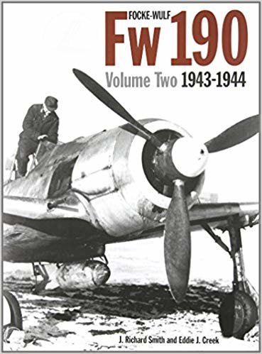 okumak Focke Wulf FW 190 : 1943 - 1944 v. 2