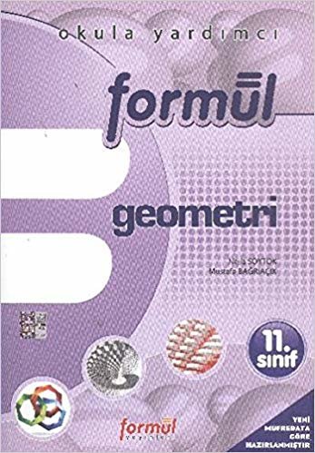 okumak Formül 11. Sınıf Geometri Konu Anlatımlı N.Soytok--