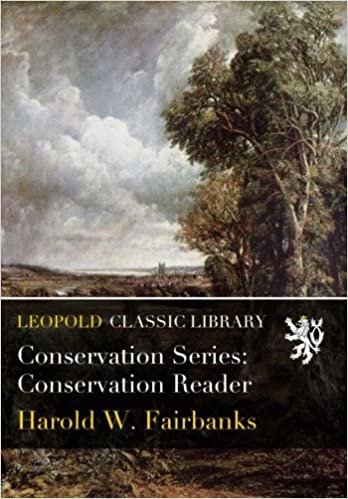 okumak Conservation Series: Conservation Reader