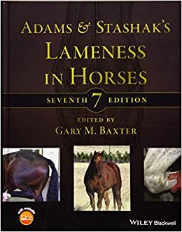 okumak Adams and Stashak&#39;s Lameness in Horses