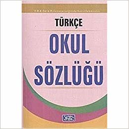 okumak Parıltı Türkçe Okul Sözlüğü (Karton K.)