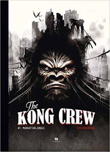 okumak The Kong Crew T01 (KONG CREW (1))