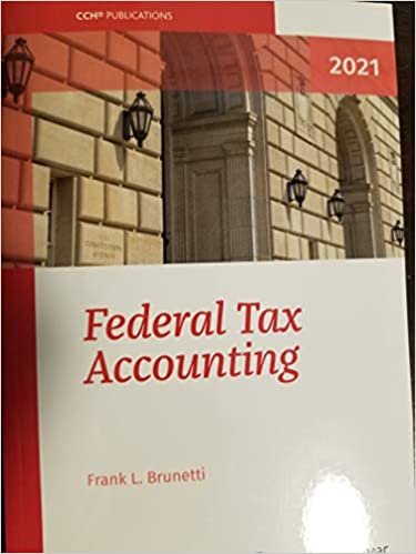 okumak Federal Tax Accounting 2021