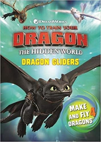okumak How To Train Your Dragon The Hidden World: Dragon Gliders