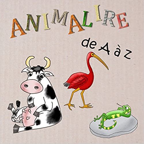 okumak Animalire de A à Z (Les petitous)