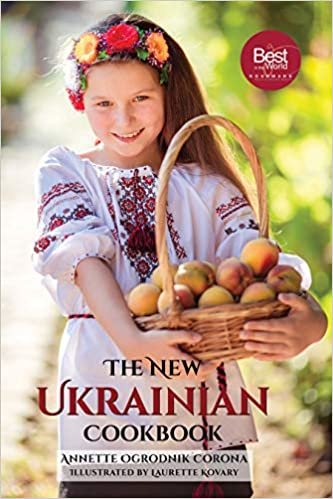 okumak The New Ukrainian Cookbook