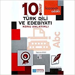 okumak 10. Sınıf Türk Dili ve Edebiyatı Konu Anlatımlı: Kazanım Odaklı