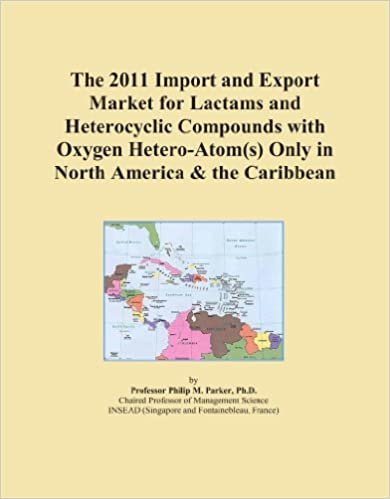 okumak The 2011 Import and Export Market for Lactams and Heterocyclic Compounds with Oxygen Hetero-Atom(s) Only in North America &amp; the Caribbean