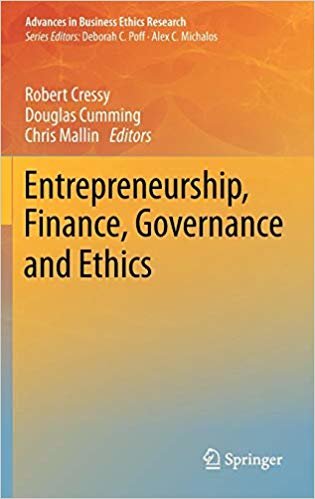 okumak Entrepreneurship, Finance, Governance and Ethics : 3