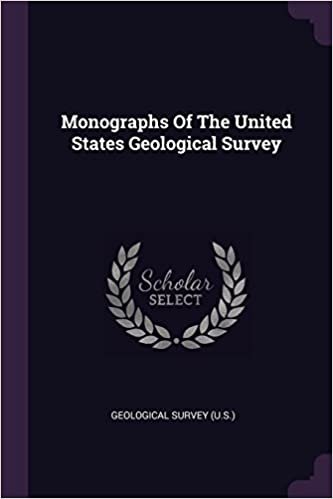okumak Monographs Of The United States Geological Survey