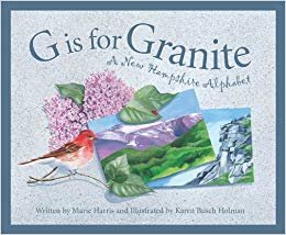 okumak G Is for Granite: A New Hampsh (Discover America State by State (Hardcover))