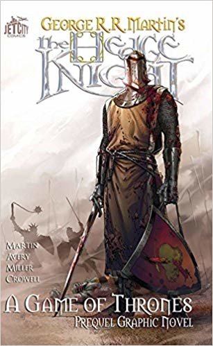 okumak The Hedge Knight: The Graphic Novel