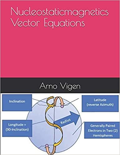 okumak Nucleostaticmagnetics Vector Equations
