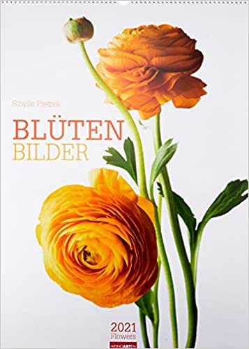 okumak Blütenbilder - Kalender 2021