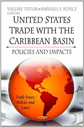 okumak U.S. Trade with the Caribbean Basin : Policies &amp; Impacts