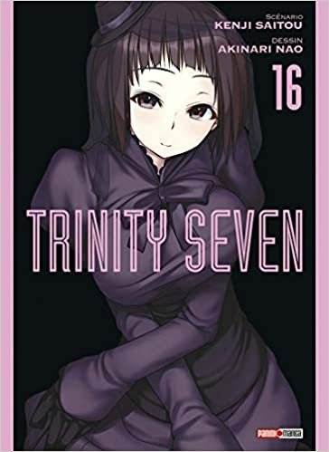 okumak Trinity Seven T16