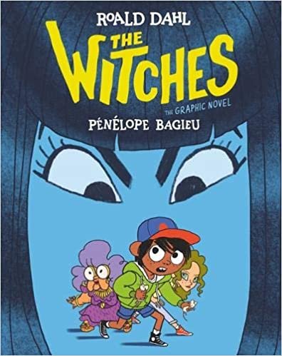okumak The Witches: The Graphic Novel