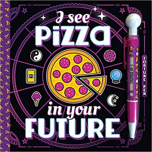 okumak I See Pizza in Your Future W/F