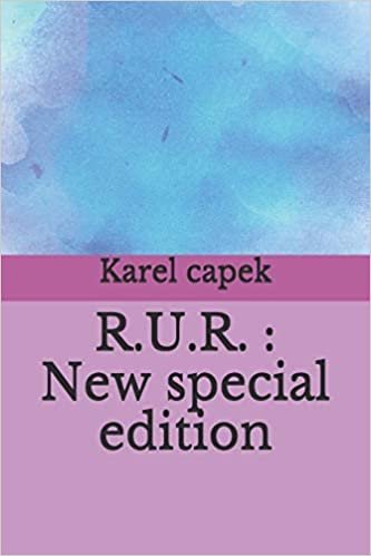 okumak R.U.R.: New special edition