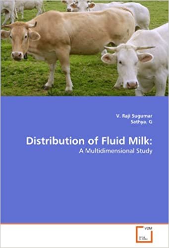 okumak Distribution of Fluid Milk:: A Multidimensional Study