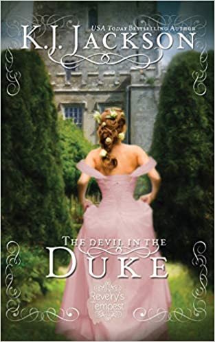 okumak The Devil in the Duke (Revelry&#39;s Tempest Novel, Band 6)