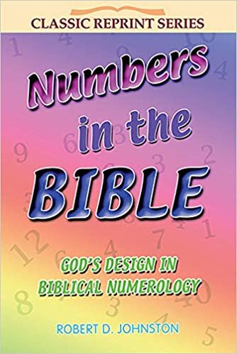 okumak Numbers In The Bible (Classic Reprint)