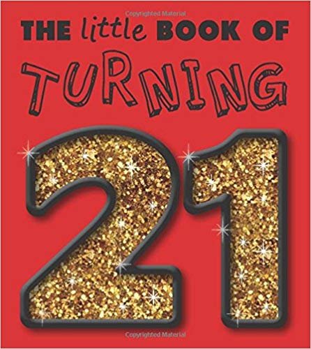 okumak Little Book Of Turning 21
