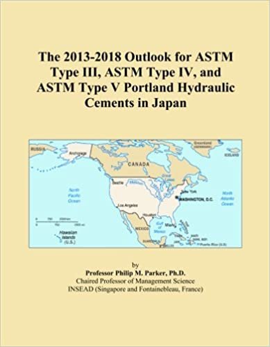 okumak The 2013-2018 Outlook for ASTM Type III, ASTM Type IV, and ASTM Type V Portland Hydraulic Cements in Japan