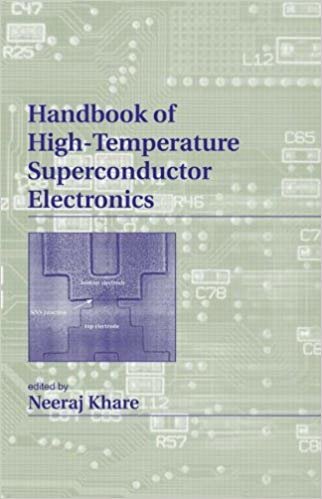 okumak HANDBOOK OF HIGH-TEMPERATURE SUPERCONDUCTOR ELECTRONICS