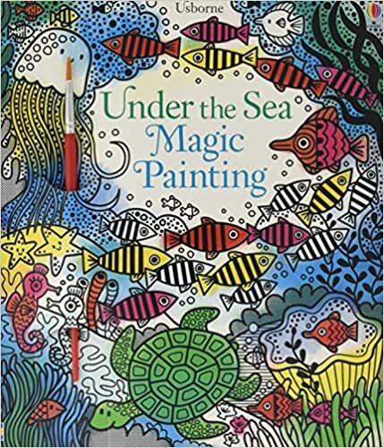 okumak Watt, F: Under the Sea Magic Painting