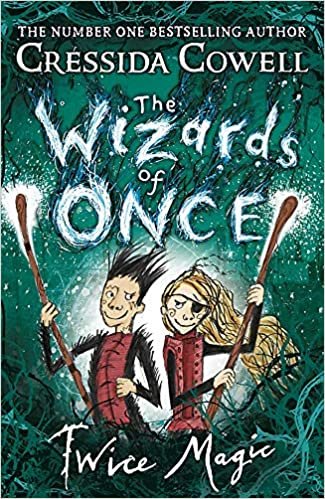 okumak The Wizards of Once: Twice Magic: Book 2