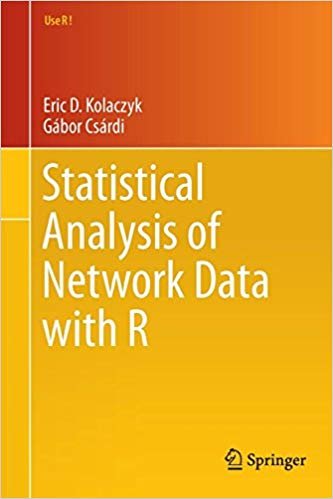 okumak Statistical Analysis of Network Data with R