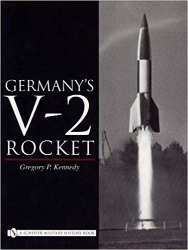 okumak Germany&#39;s V-2 Rocket