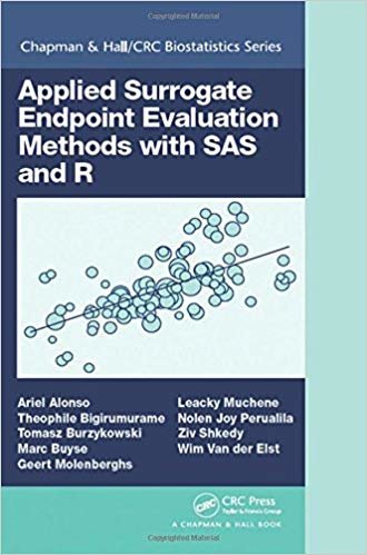 okumak Applied Surrogate Endpoint Evaluation Methods with SAS and R