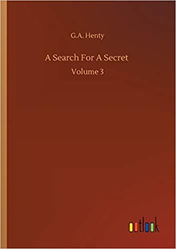 okumak A Search For A Secret: Volume 3