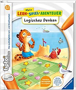 okumak tiptoi® Logisches Denken (tiptoi® Mein Lern-Spiel-Abenteuer)